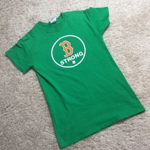 Gildan- Best Boston Strong Tee. Size Small